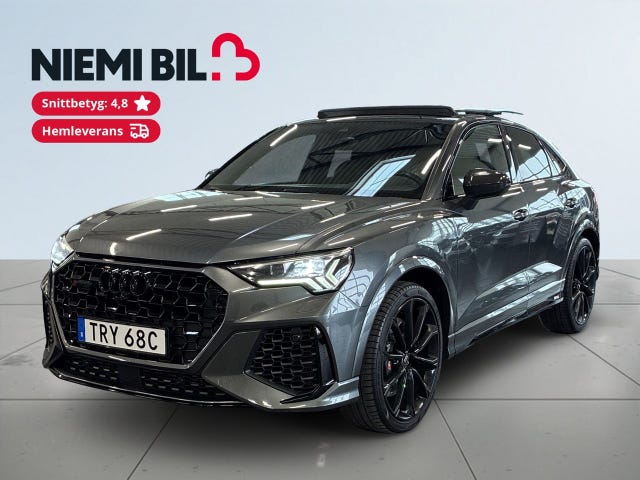 Audi RS Q3 2020