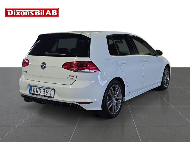 Volkswagen Golf I 2016 – bild 4
