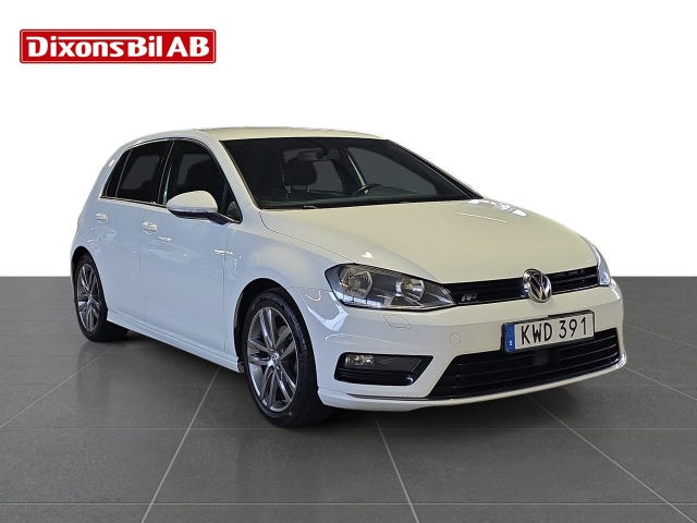 Volkswagen Golf I 2016