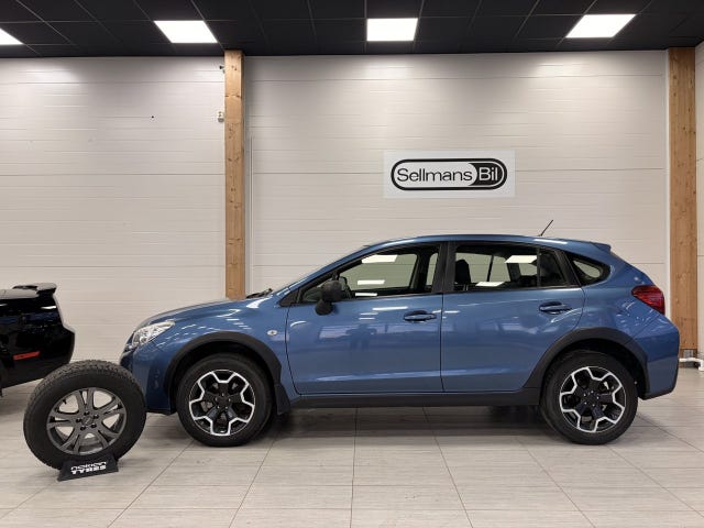 Subaru XV 2015
