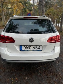 Volkswagen Passat Alltrack 2015 – bild 4