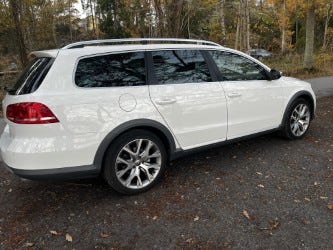 Volkswagen Passat Alltrack 2015 – bild 3