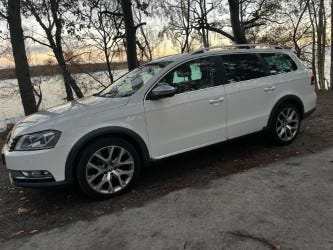 Volkswagen Passat Alltrack 2015 – bild 2