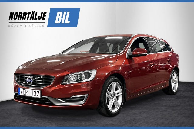 Volvo V60 2014