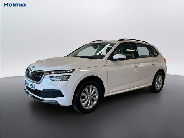 Skoda Kamiq 2020