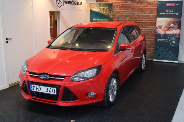 Ford Focus 2012