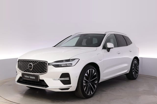 Volvo XC60 2026