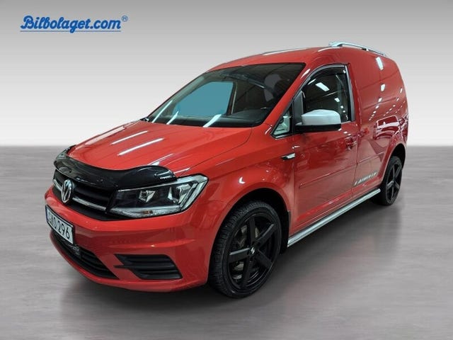 Volkswagen Caddy 2017