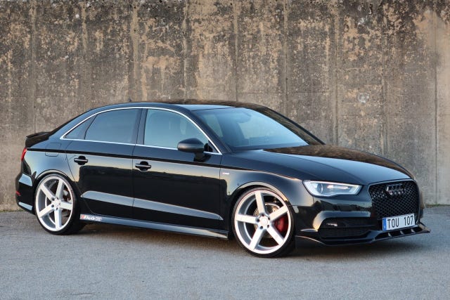 Audi A3 2014