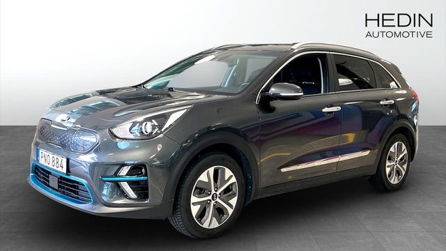 Kia e-Niro 2021