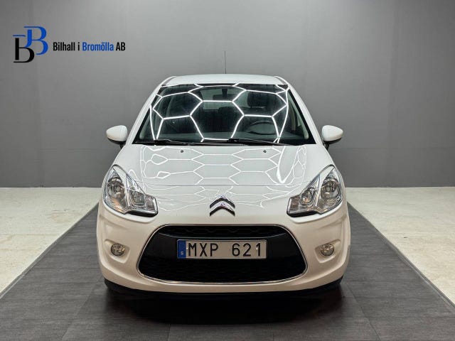 Citroen C3 2012