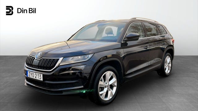 Skoda Kodiaq 2018
