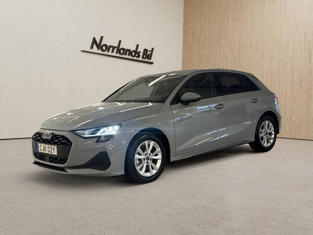 Audi A3 2025