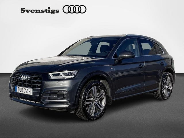 Audi Q5 2020