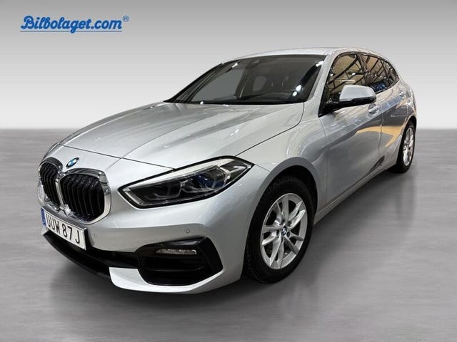 BMW 118i 2021