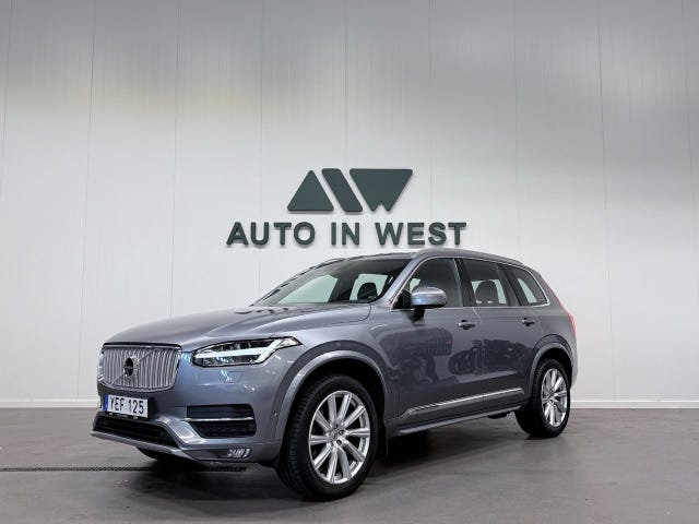 Volvo XC90 2017