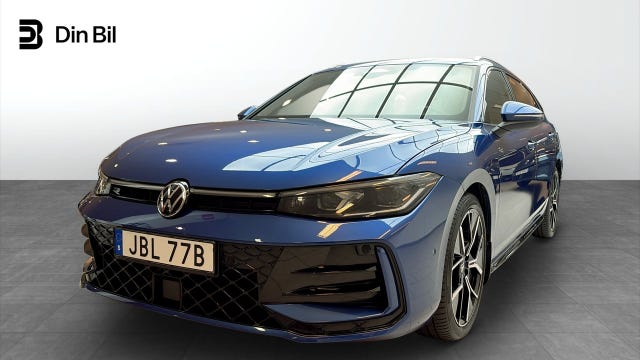 Volkswagen Passat 2025