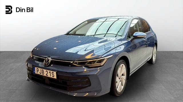 Volkswagen Golf I 2026