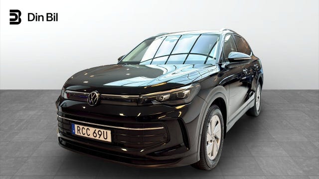 Volkswagen Tiguan 2025