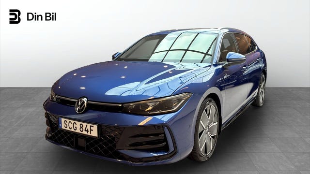 Volkswagen Passat 2025