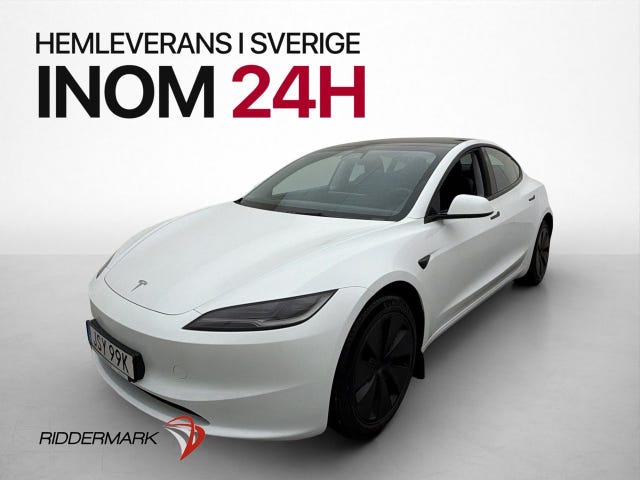 Tesla Model 3 2024