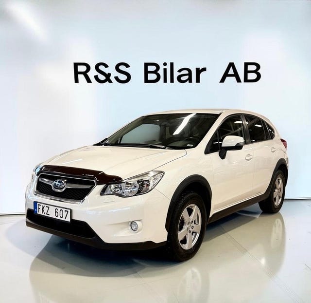Subaru XV 2013