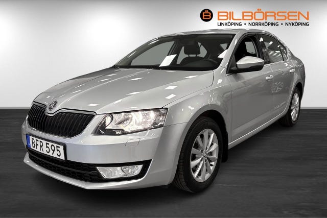 Skoda Octavia 2014
