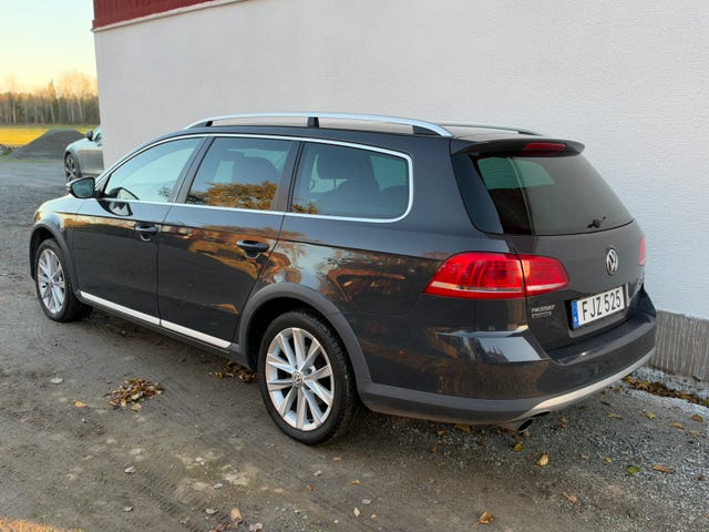 Volkswagen Passat Alltrack 2014 – bild 4