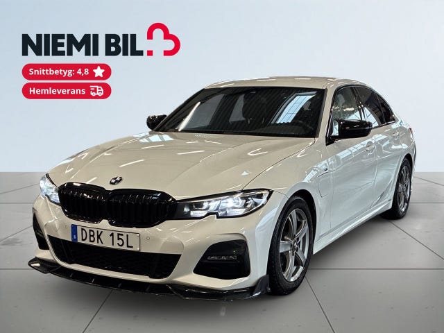 BMW 330e 2020