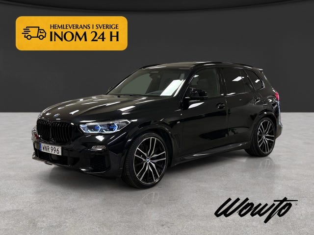 BMW X5 2021