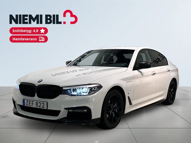 BMW 530e 2018