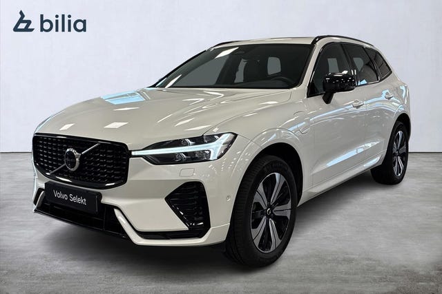 Volvo XC60 2025