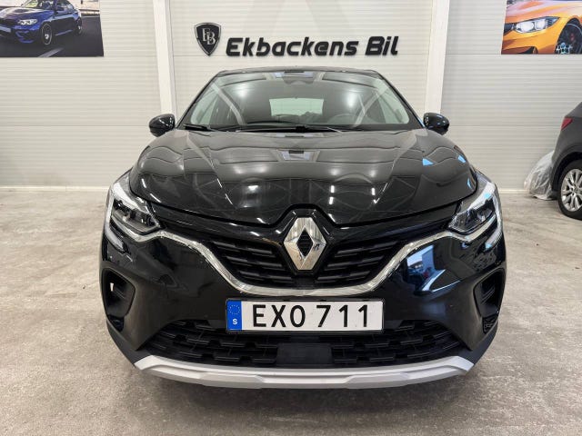 Renault Captur 2024