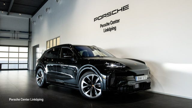 Porsche Cayenne 2026
