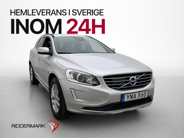 Volvo XC60 2017