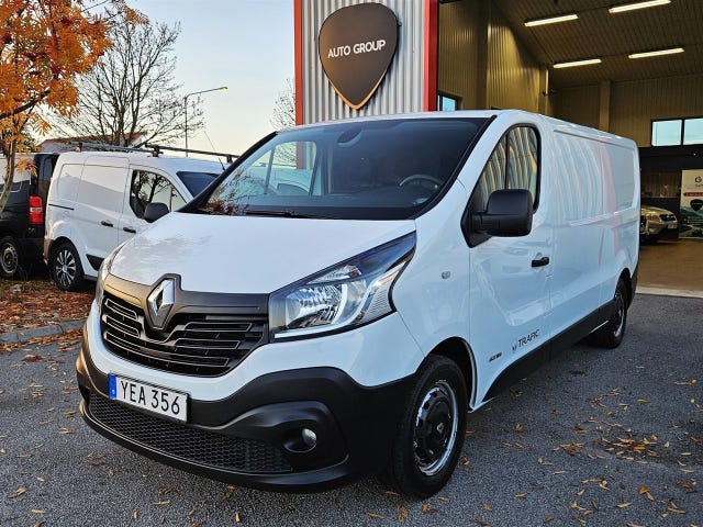 Renault Trafic 2016
