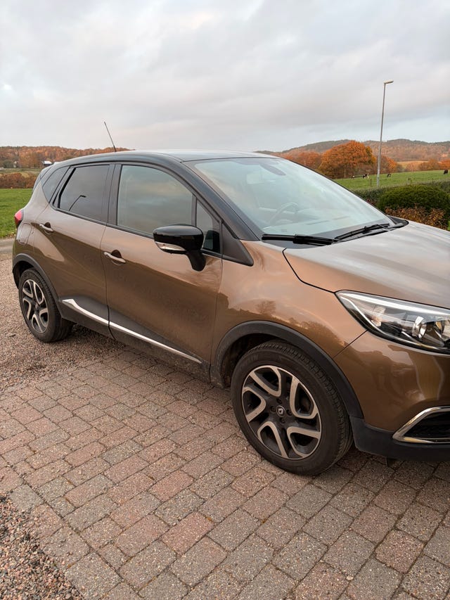 Renault Captur 2017