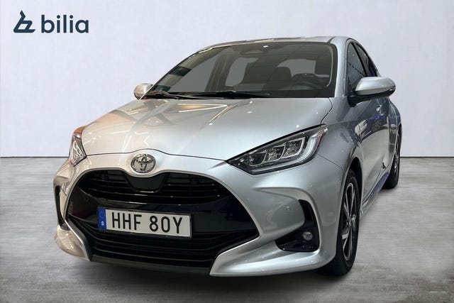 Toyota Yaris 2026