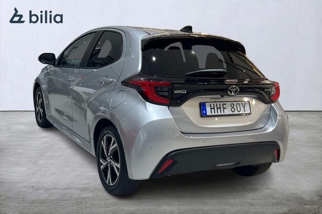 Toyota Yaris 2026 – bild 2