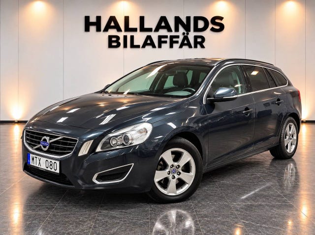 Volvo V60 2013