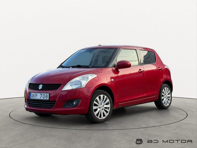 Suzuki Swift 2011