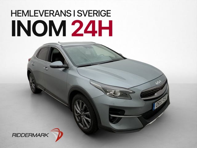 Kia XCeed 2022