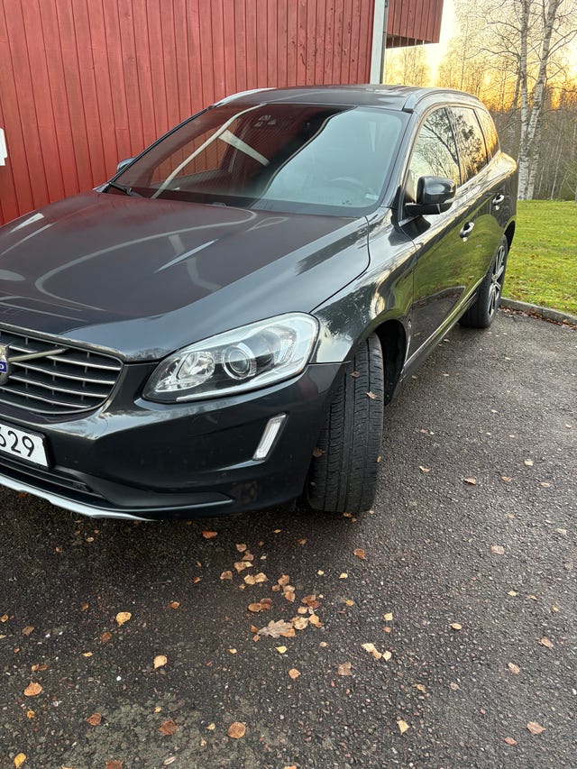 Volvo XC60 2017