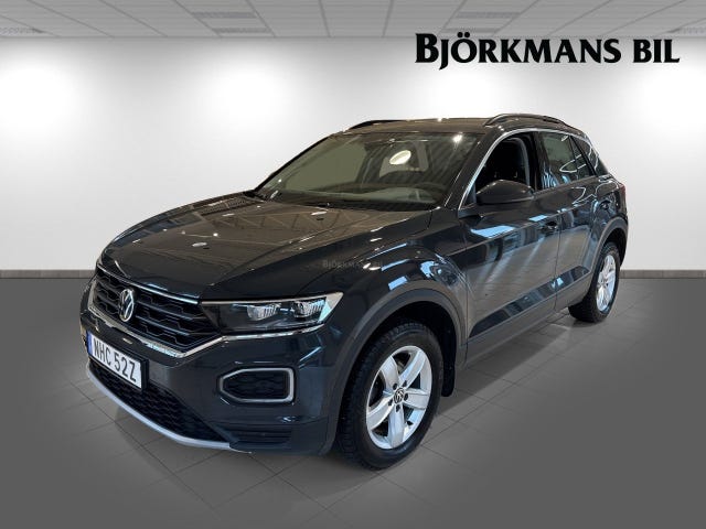 Volkswagen T-Roc 2022