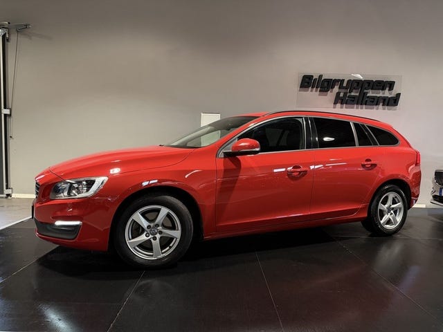 Volvo V60 2017