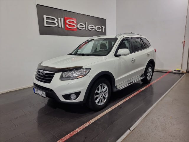 Hyundai Santa Fe 2011