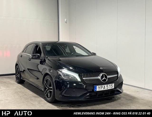 Mercedes-Benz A 180 2018
