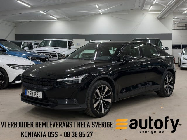 Polestar 2 2022