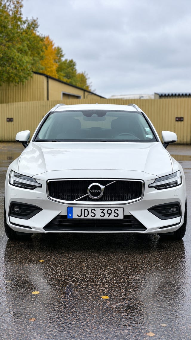 Volvo V60 2020