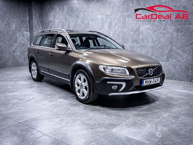 Volvo XC70 2016